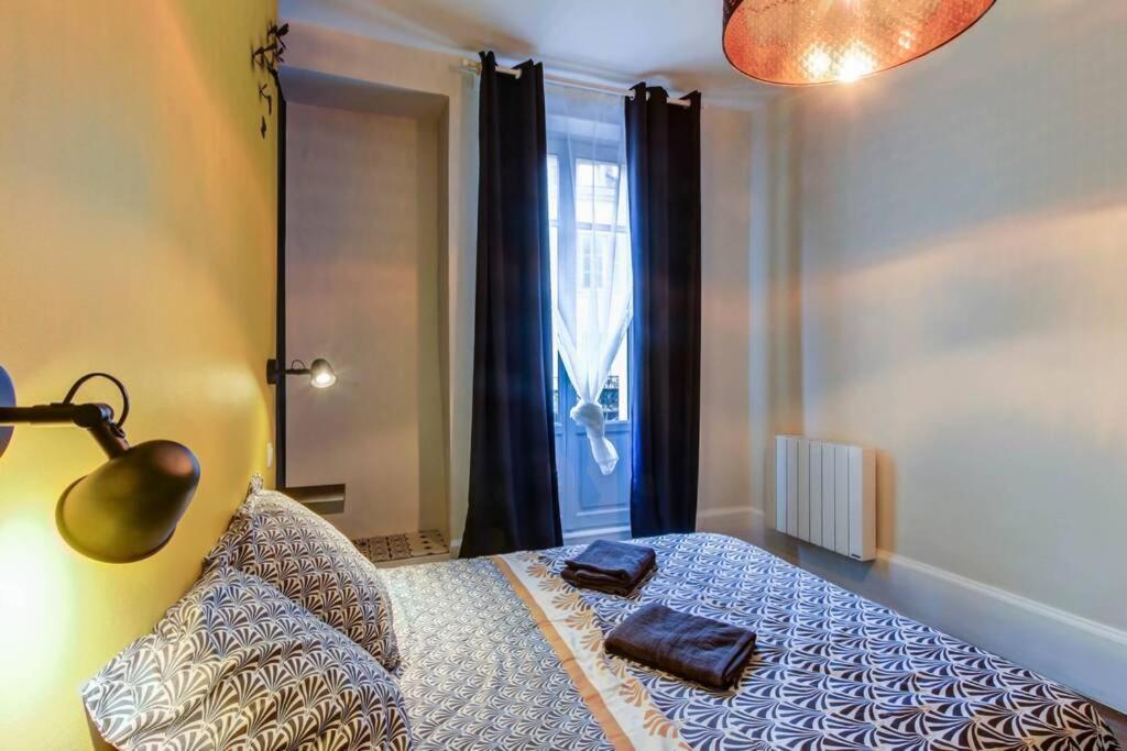 Le Dormeur Du Val - Topdestination Dijon - Centre Ville - Classe 3 Etoiles Exterior photo