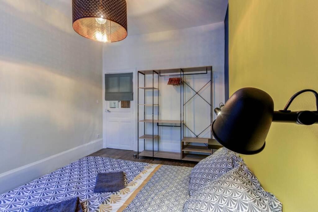 Le Dormeur Du Val - Topdestination Dijon - Centre Ville - Classe 3 Etoiles Exterior photo